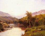 阿尔弗雷德 德 布林斯基 : Tyn-Y-Groes, The Golden Valley